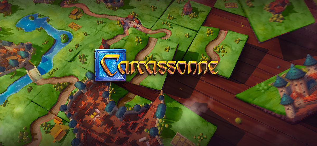 Carcassonne - Tiles & Tactics v1.10.2967.2 - торрент