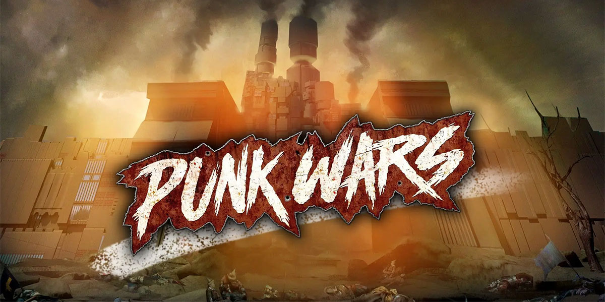 Punk Wars v1.0.6