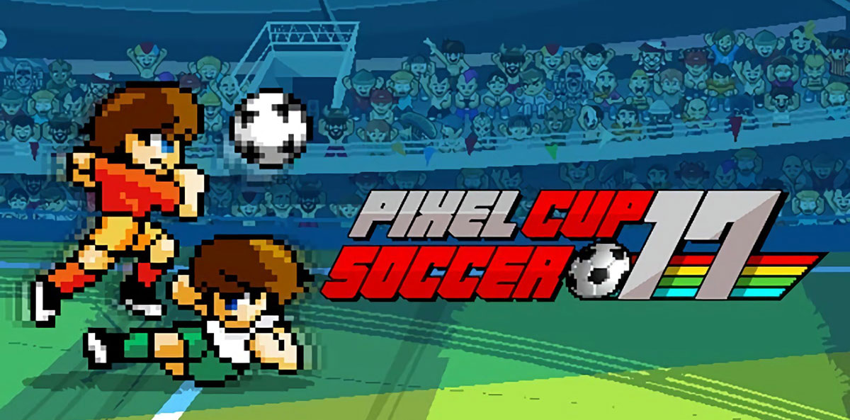 Pixel Cup Soccer - Ultimate Edition Build 9158902 - игра на стадии разработки
