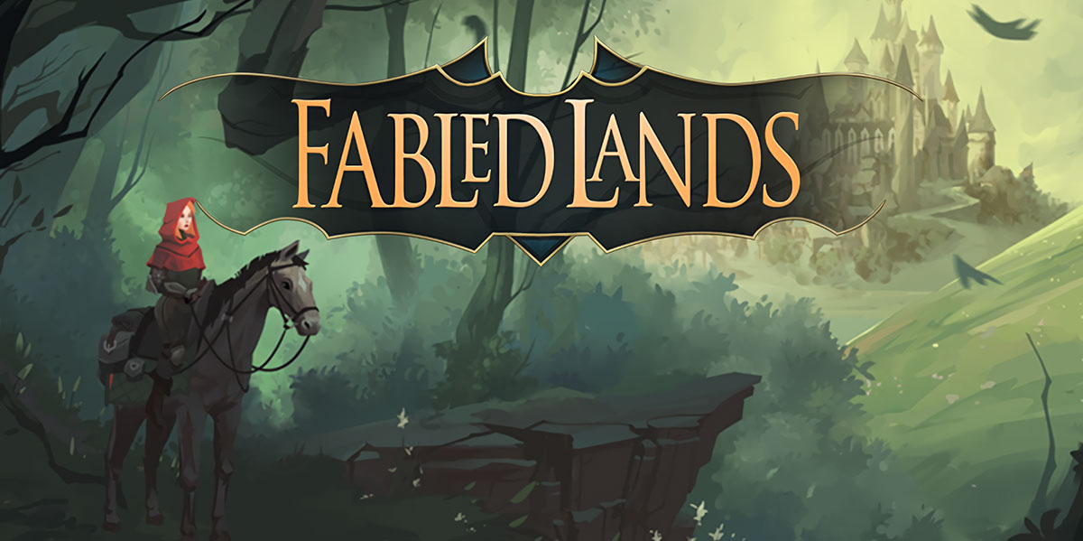 Fabled Lands v1.0.5c - игра на стадии разработки