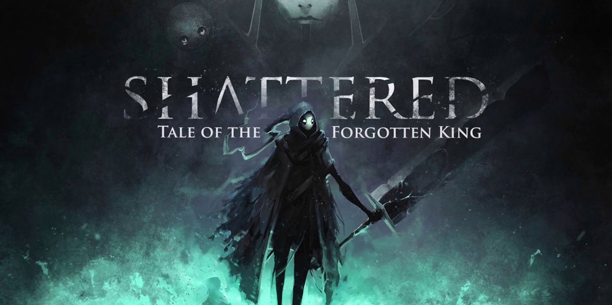 Shattered - Tale of the Forgotten King v1.3.00 - торрент