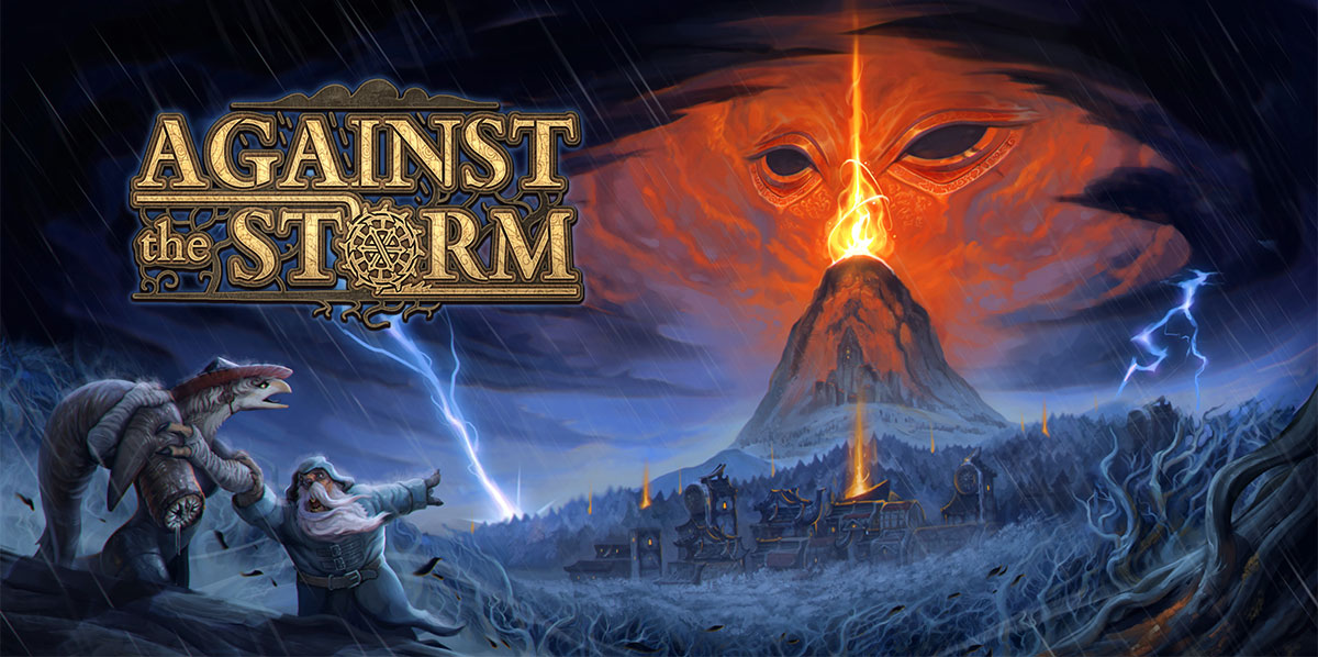 Against the Storm v0.23.4E - игра на стадии разработки