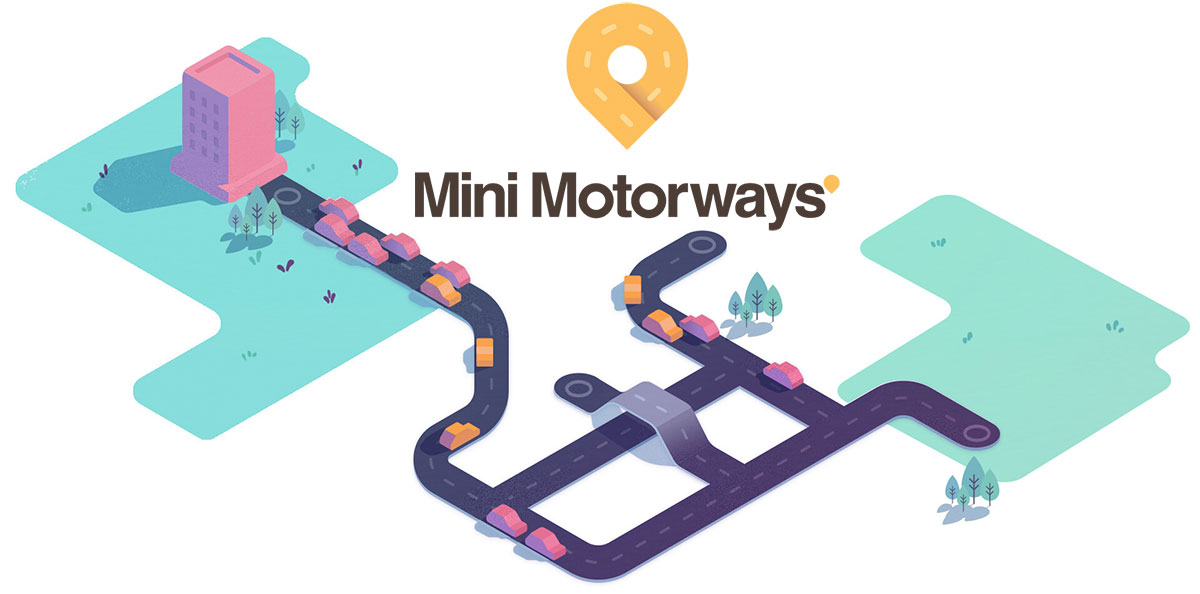 Mini Motorways Build 20220707 - торрент