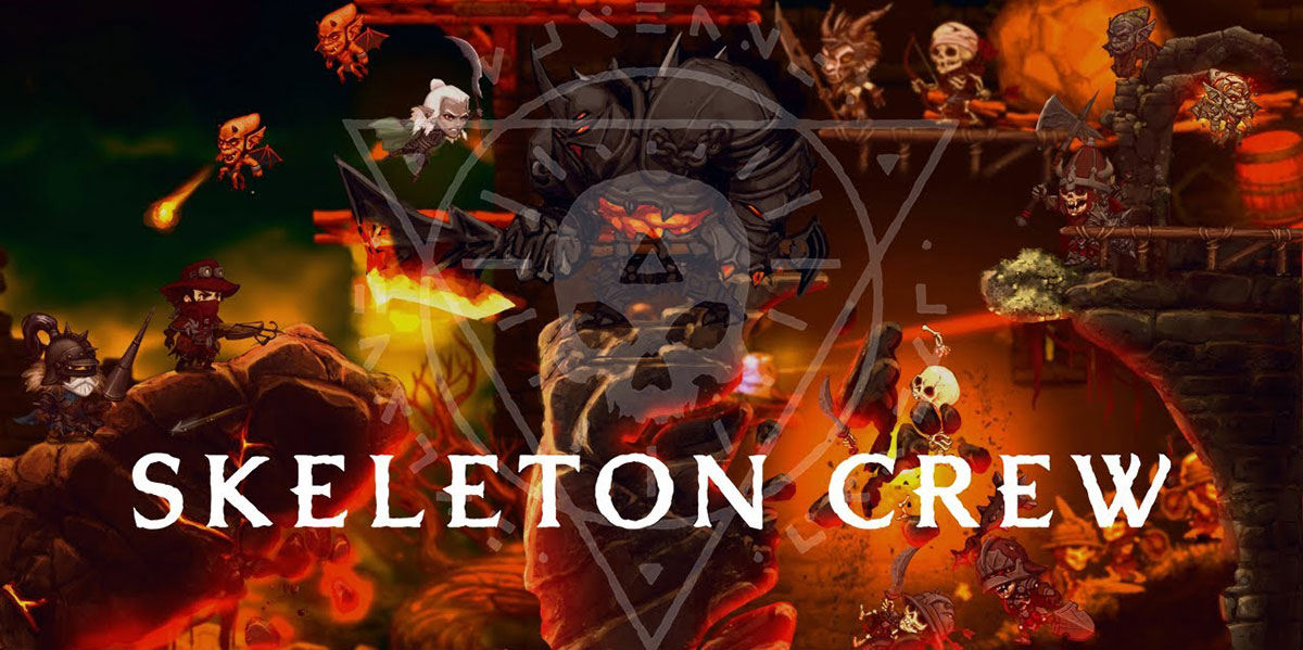Skeleton Crew v1.1.3 - игра на стадии разработки