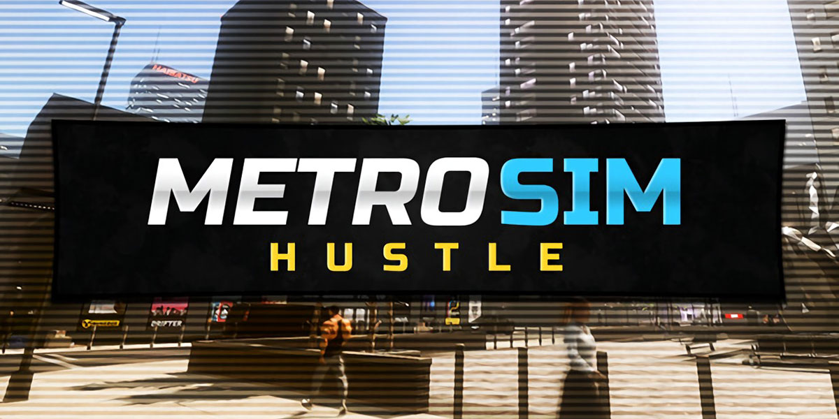 Metro Sim Hustle Build 8065578 - торрент