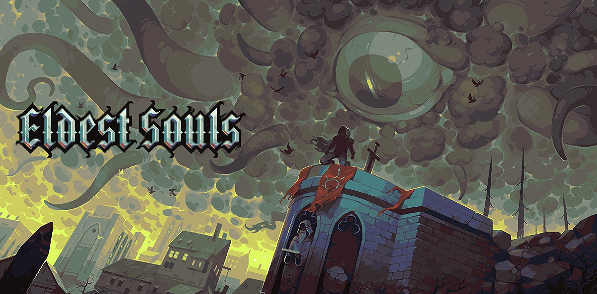 Eldest Souls v1.0.479 - торрент