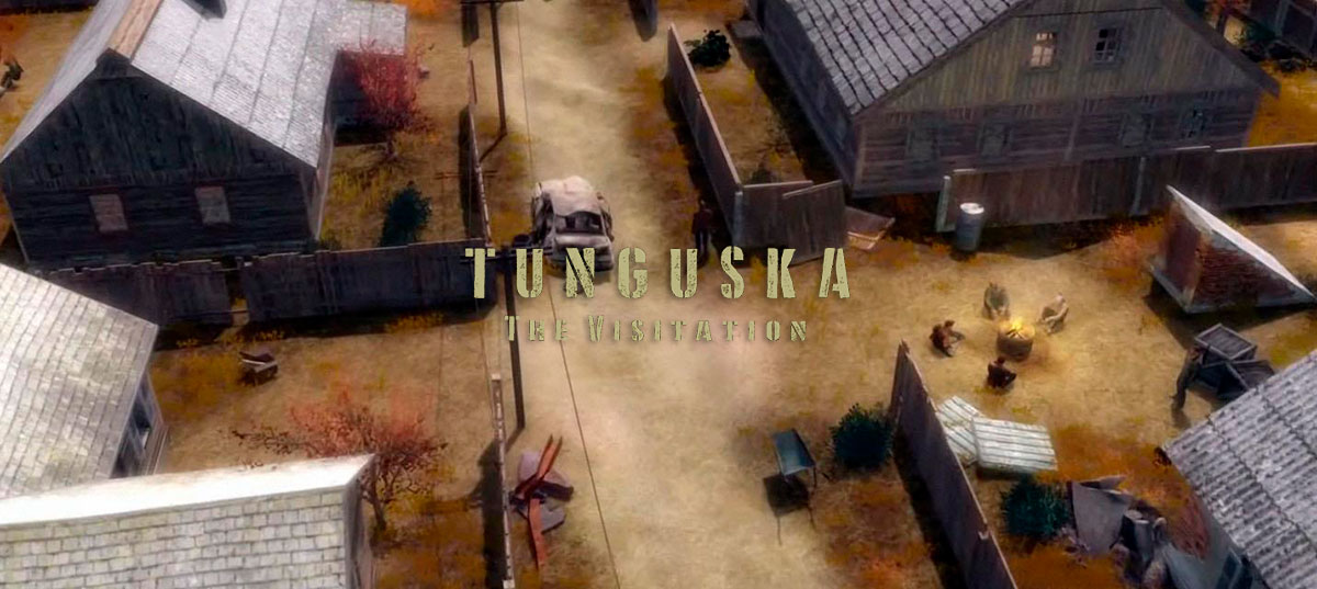 Tunguska: The Visitation v1.48.2 полная версия на русском - торрент