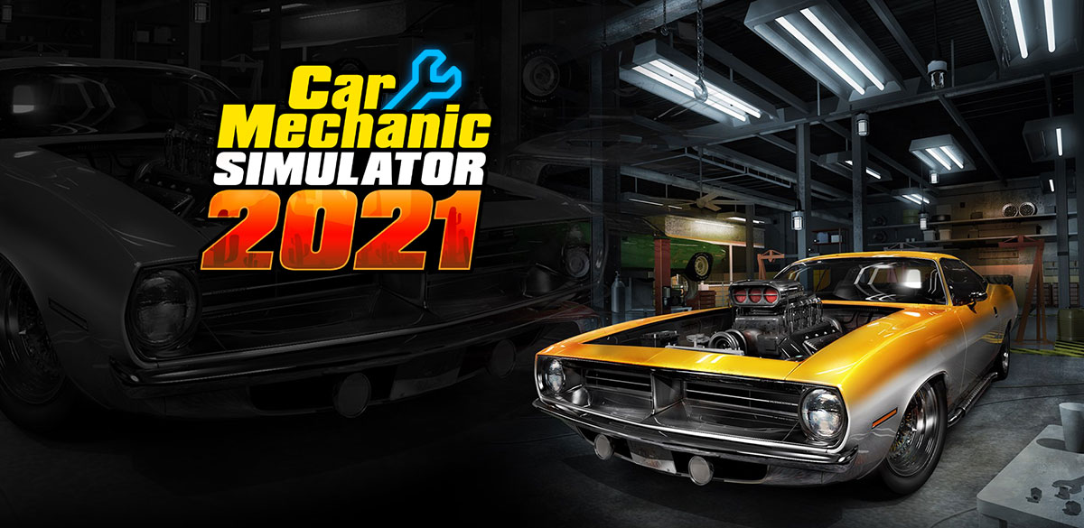 Car Mechanic Simulator 2021 v1.0.31 + DLC - торрент