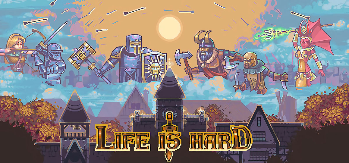 Life is Hard v16.08.2021 - торрент