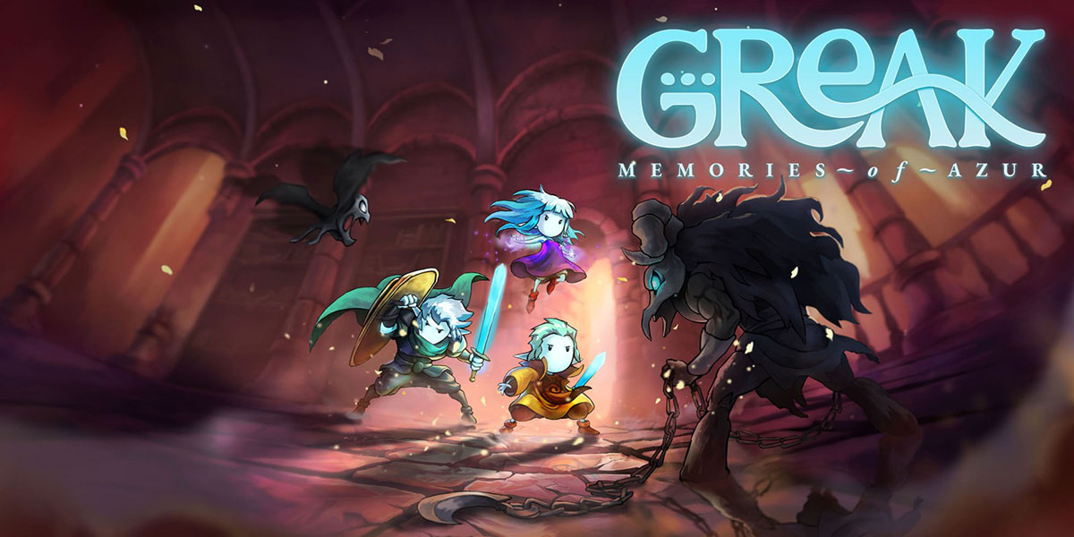 Greak: Memories of Azur v18.01.2023 - торрент