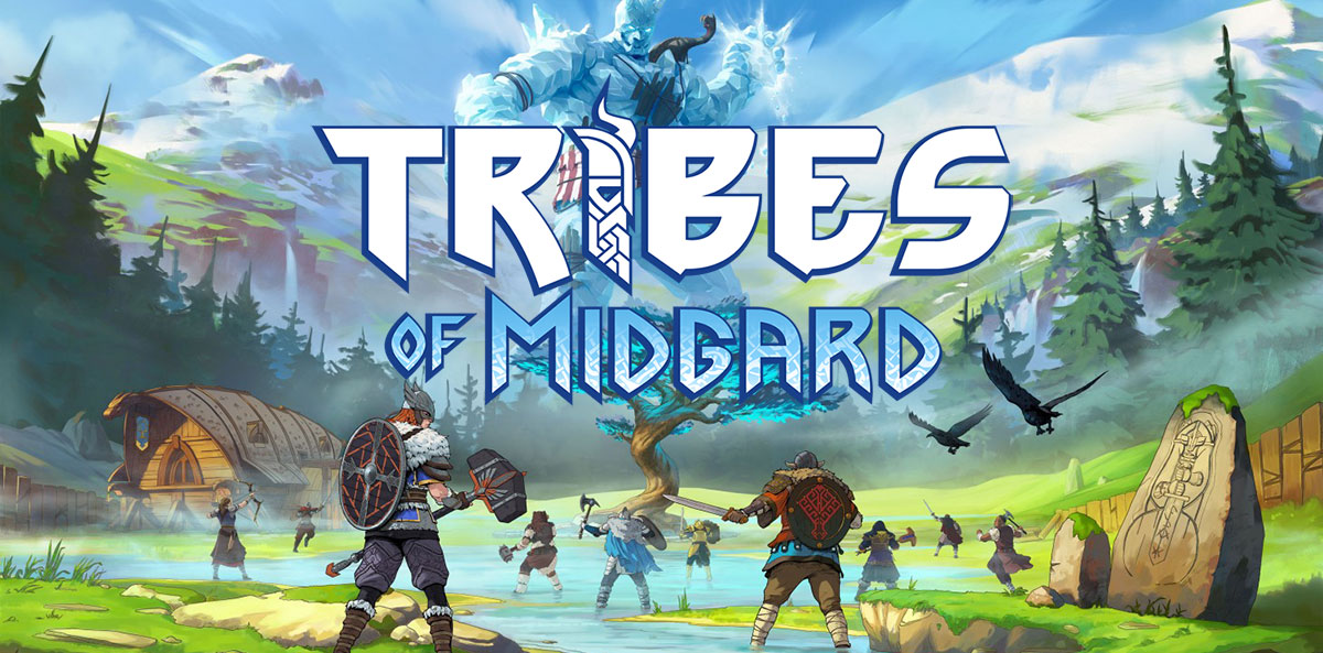 Tribes of Midgard: Deluxe Edition v2.0.5-222 + DLC - торрент