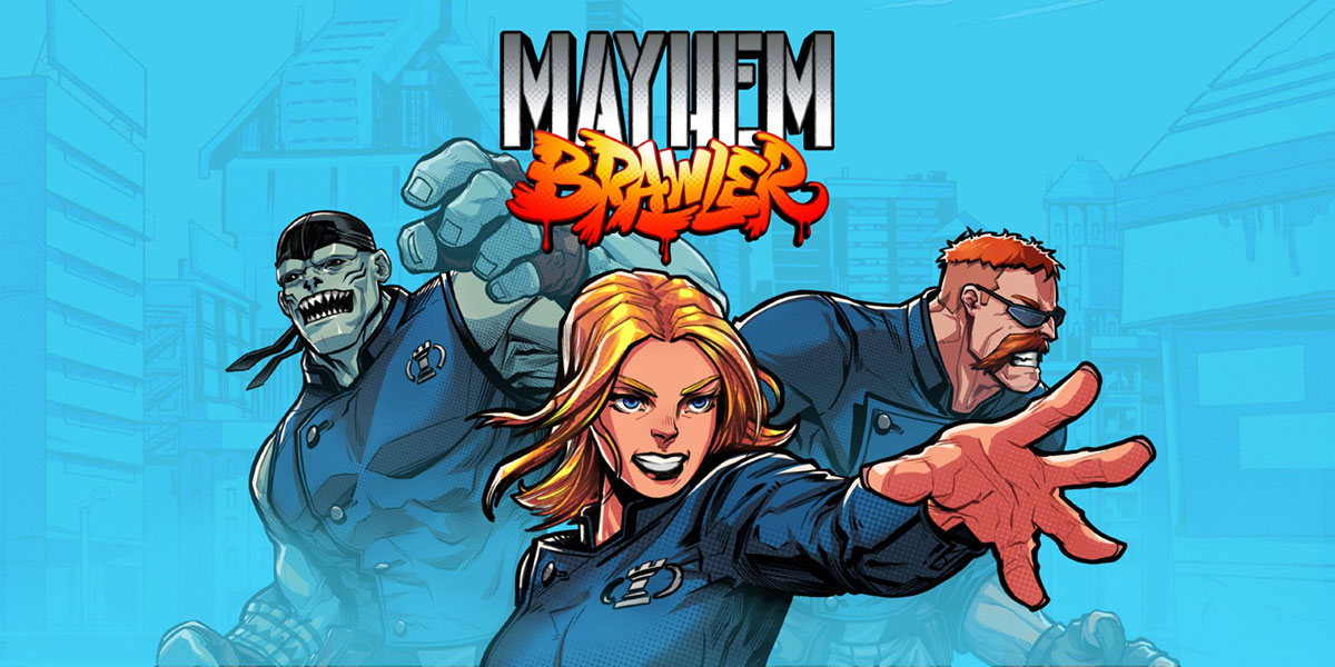 Mayhem Brawler v2.2.37 - торрент