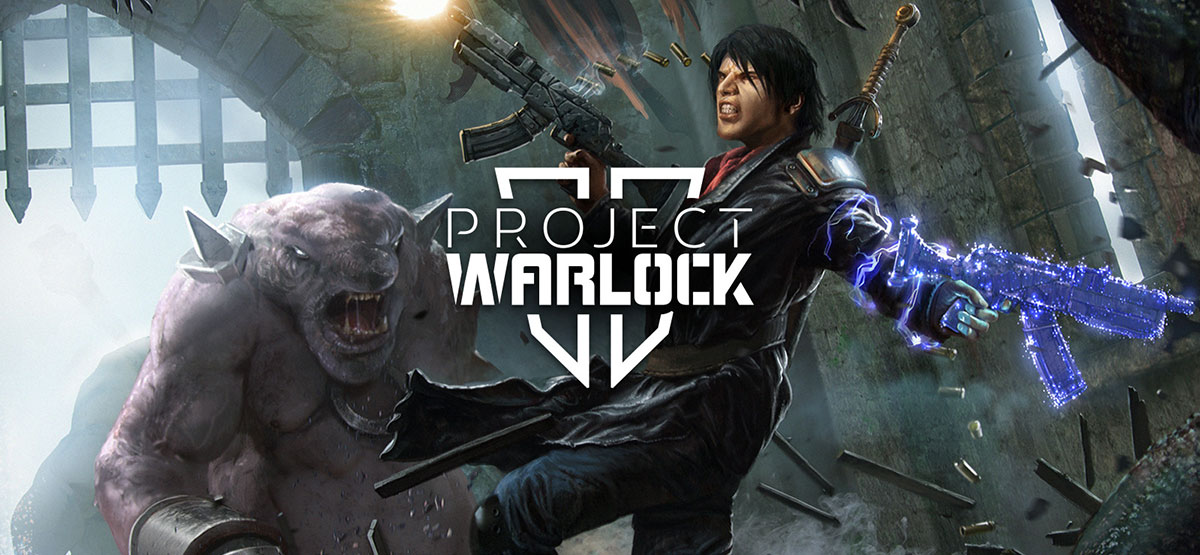 Project Warlock II v22.08.2021 - игра на стадии разработки