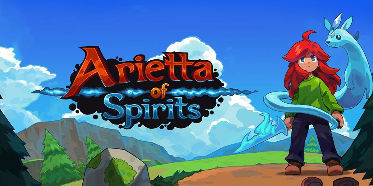 Arietta of Spirits v1.2.8.0 - торрент