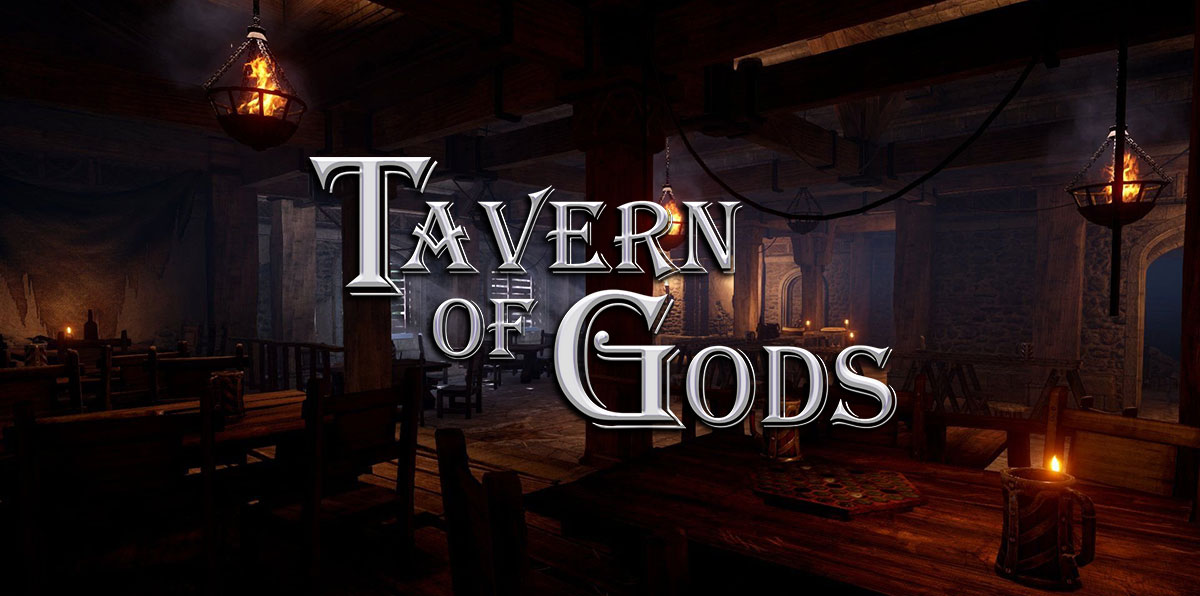 Tavern of Gods v1.0.0 - торрент