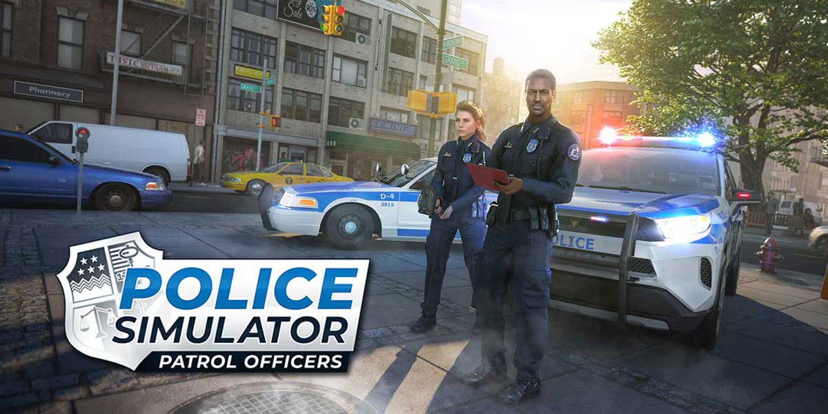 Police Simulator: Patrol Officers v7.1.0 - торрент