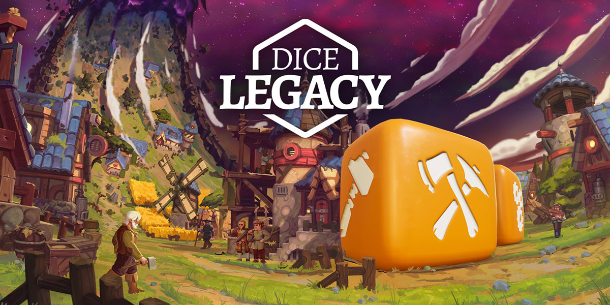 Dice Legacy v2.0.11 - торрент
