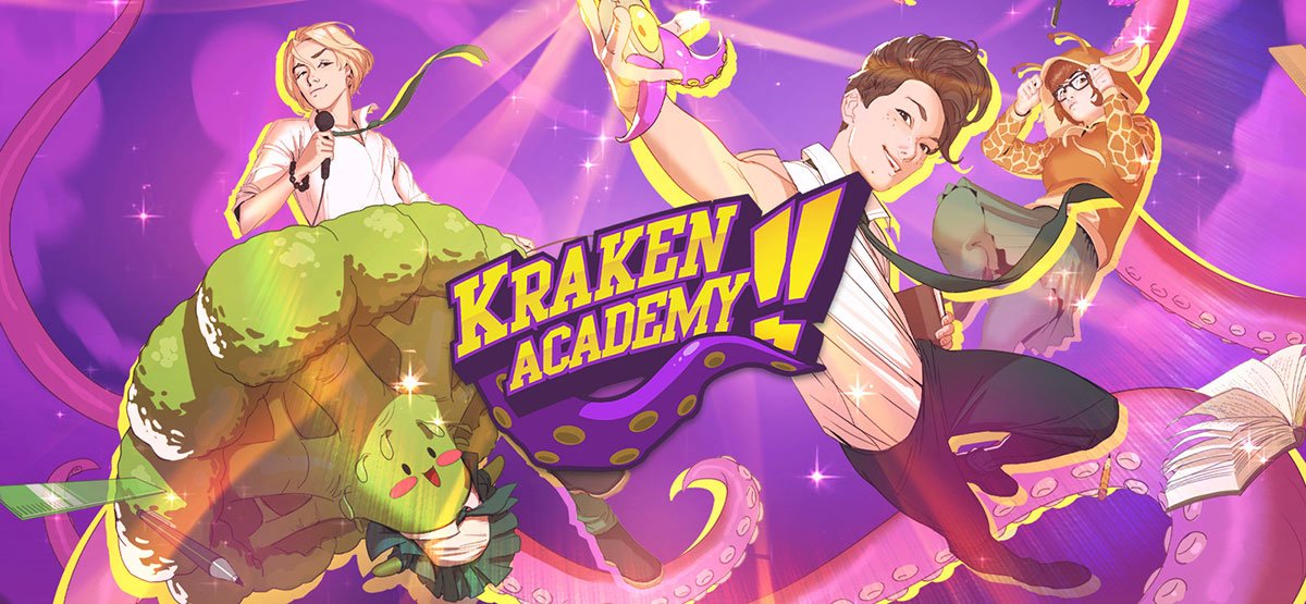 Kraken Academy!! v1.0.12.2 - торрент