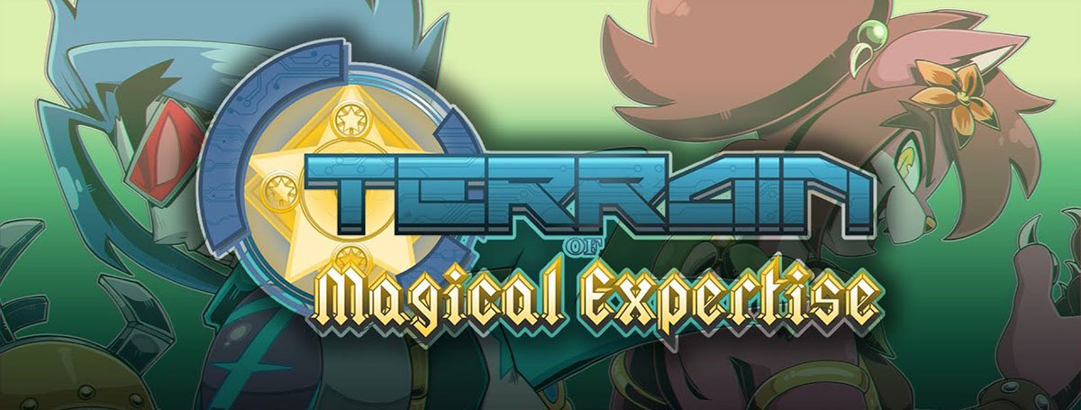 Terrain of Magical Expertise v1.07 - торрент