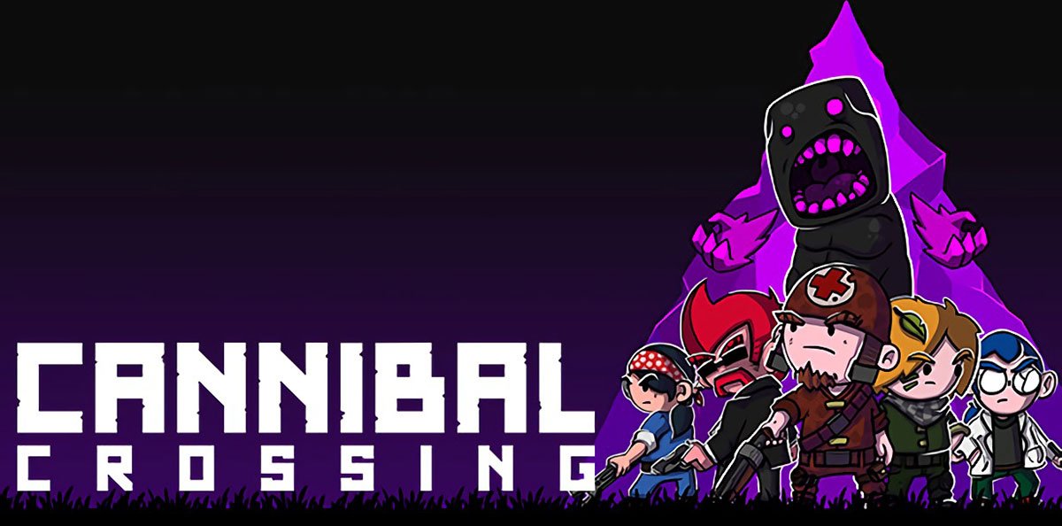 Cannibal Crossing v02.06.2022 - игра на стадии разработки