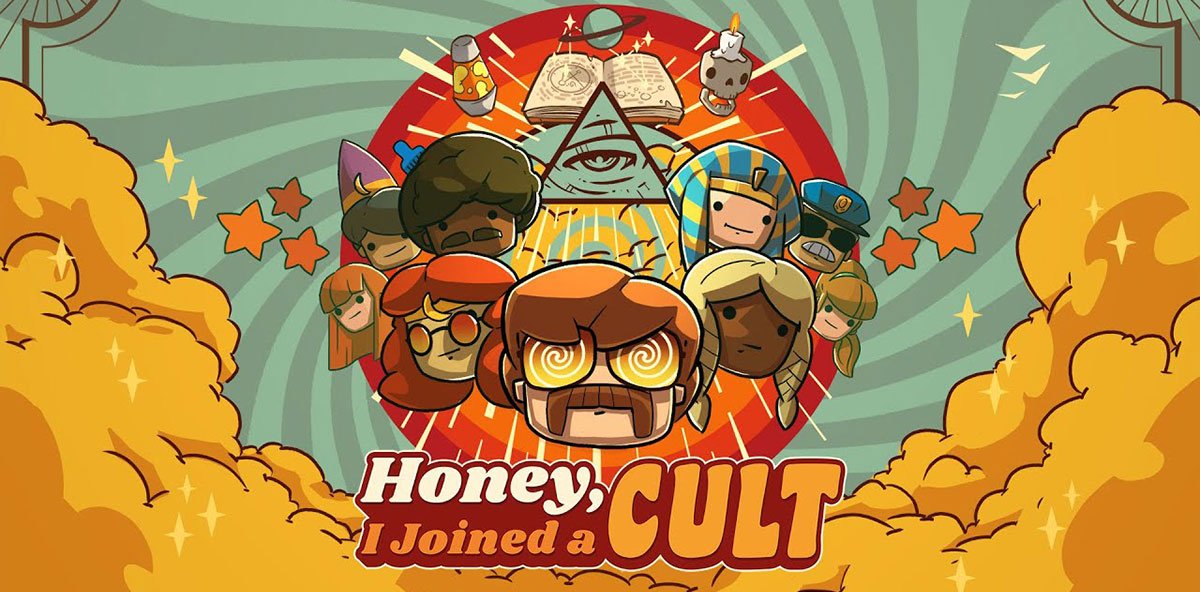 Honey, I Joined a Cult v0.4.028 - игра на стадии разработки