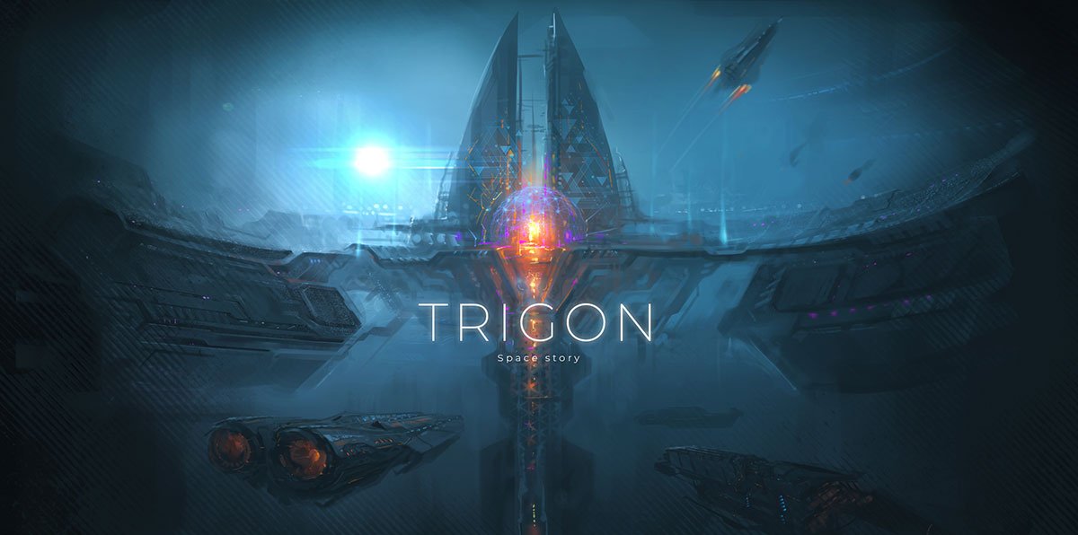Trigon: Space Story v0.5.1.790 - игра на стадии разработки