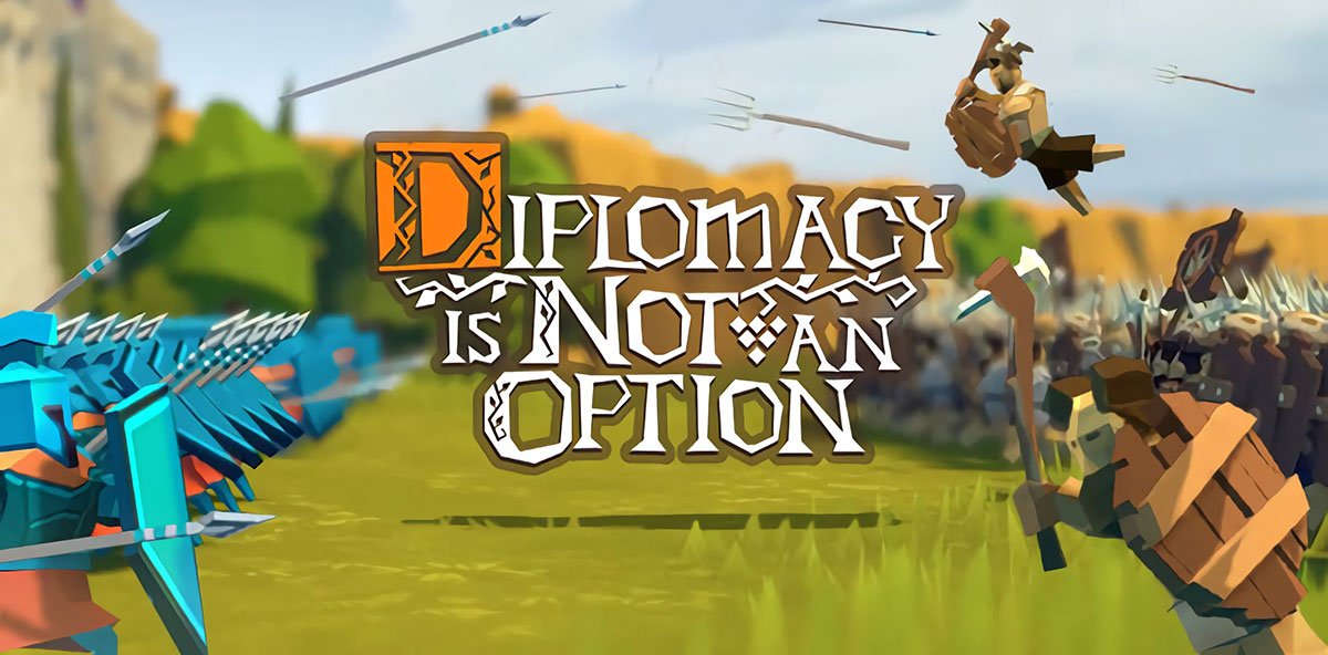 Diplomacy is Not an Option v0.9.50 - игра на стадии разработки
