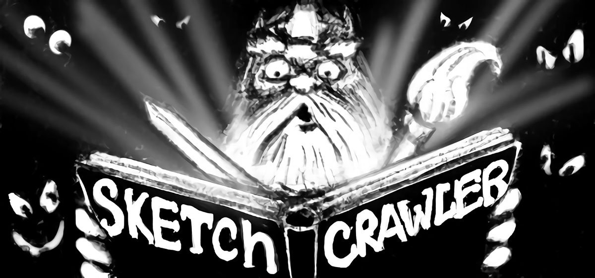 Sketch Crawler v0.63 - игра на стадии разработки