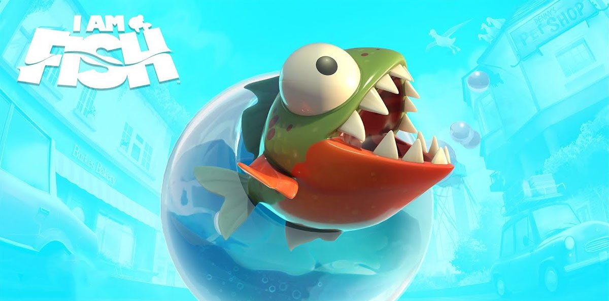 I Am Fish v1.1.13 полная версия на русском - торрент