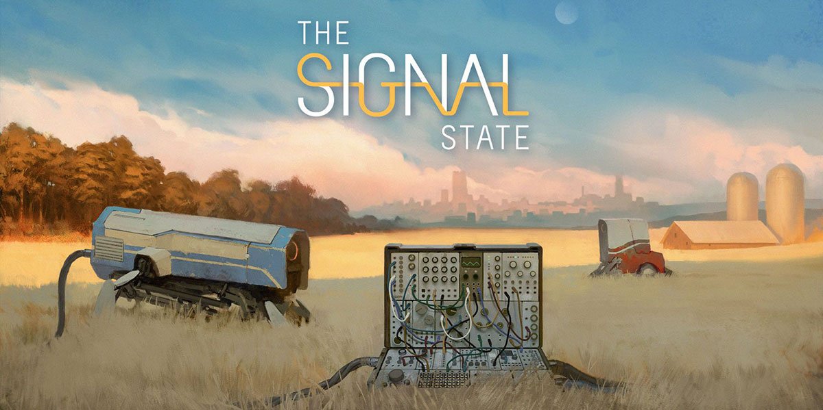 The Signal State v1.23a - торрент