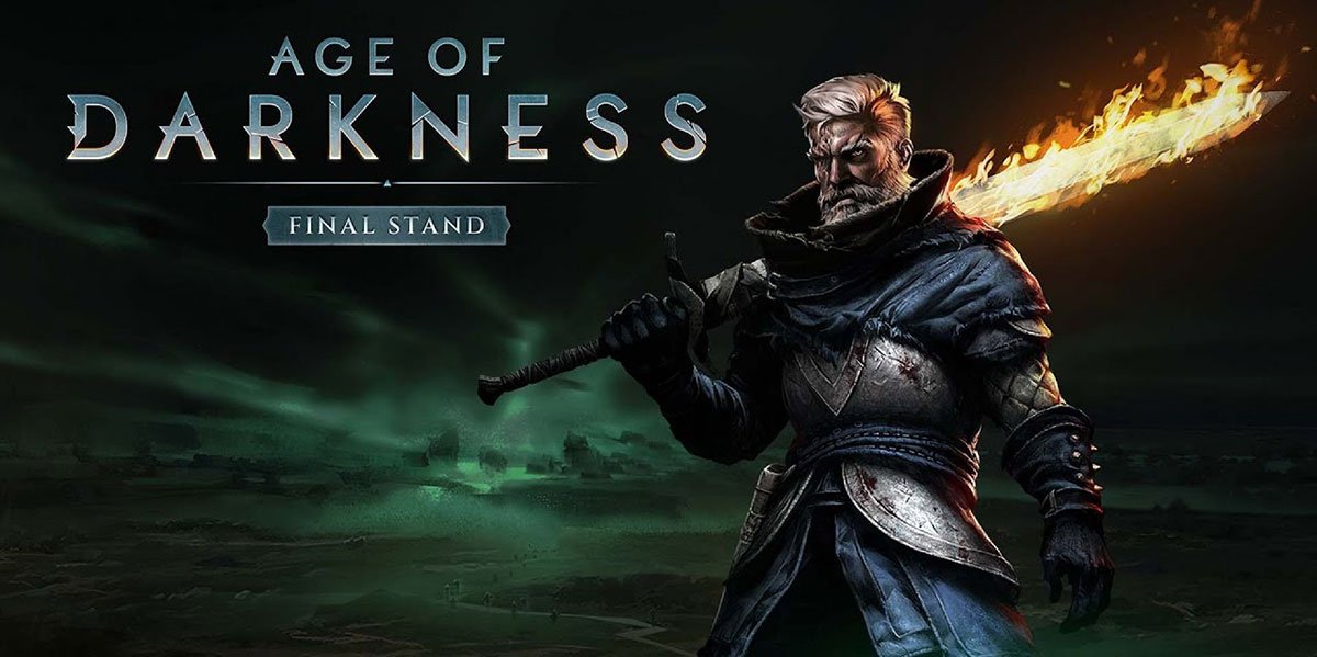 Age of Darkness: Final Stand v0.8.0.399 - игра на стадии разработки