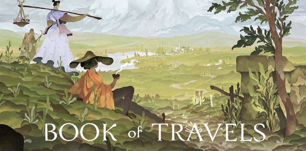 Book of Travels v0.18.040422.32061 - торрент