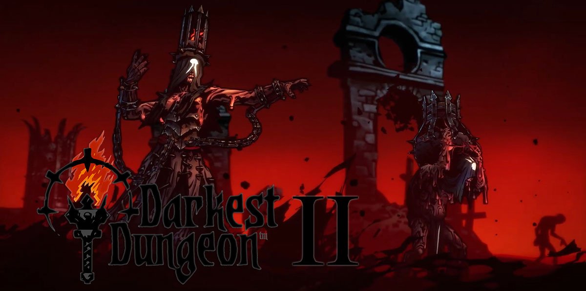 Darkest Dungeon II v0.11.30653 - игра на стадии разработки