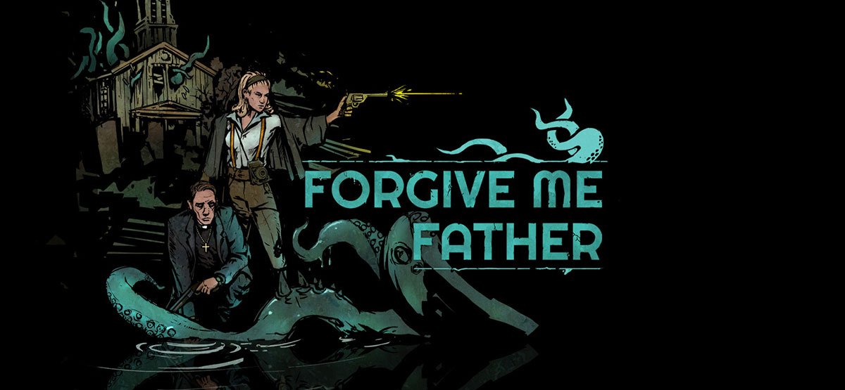 Forgive me Father v1.4.4.19 - игра на стадии разработки