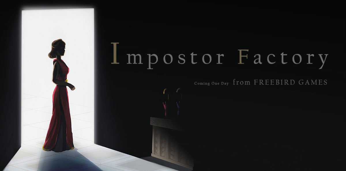 Impostor Factory v19.04.2023 полная версия на русском - торрент