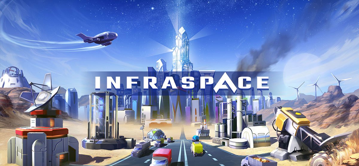 InfraSpace v11.3.229 - игра на стадии разработки