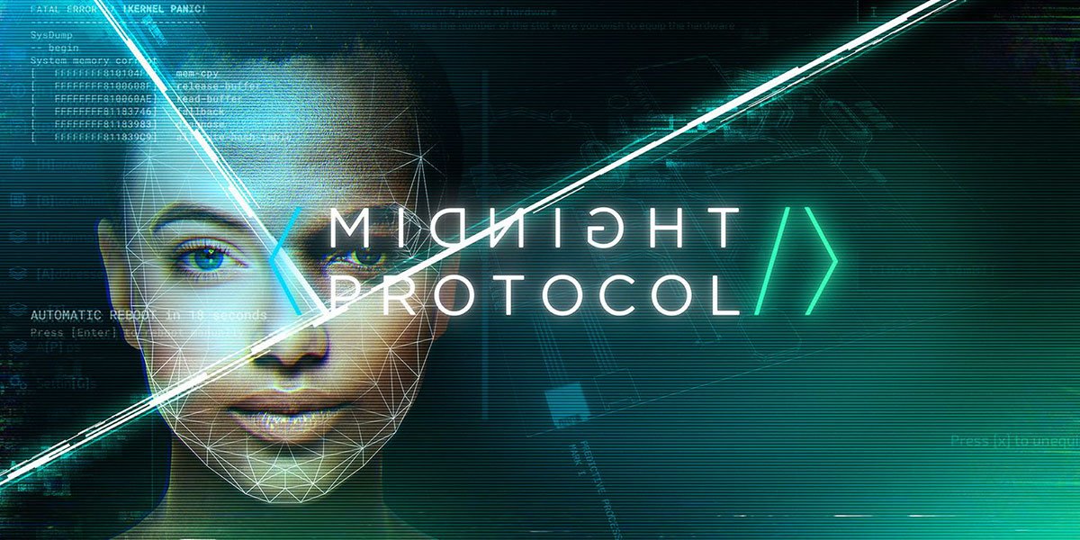 Midnight Protocol v1.2.3 - торрент