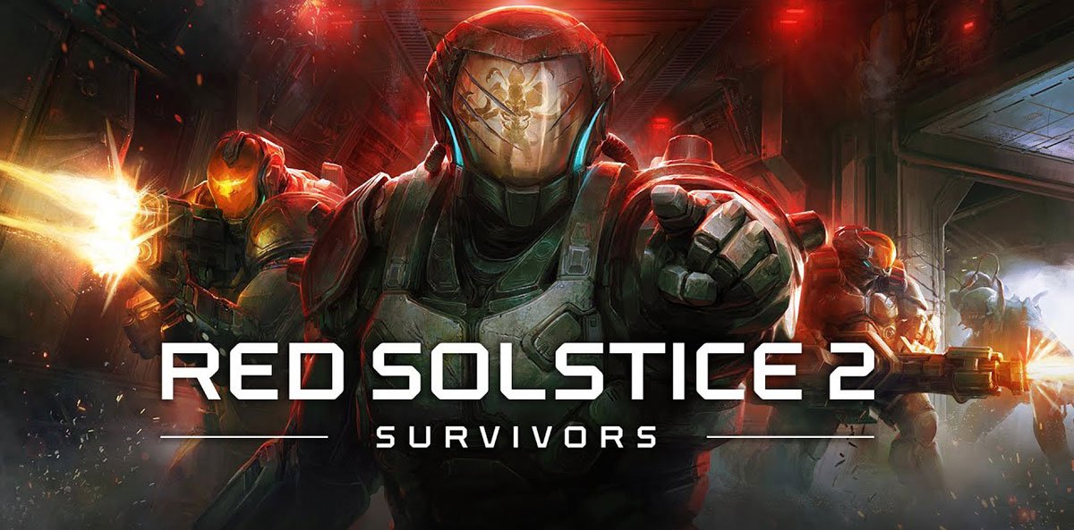 Red Solstice 2: Survivors v2.6 + DLC - торрент