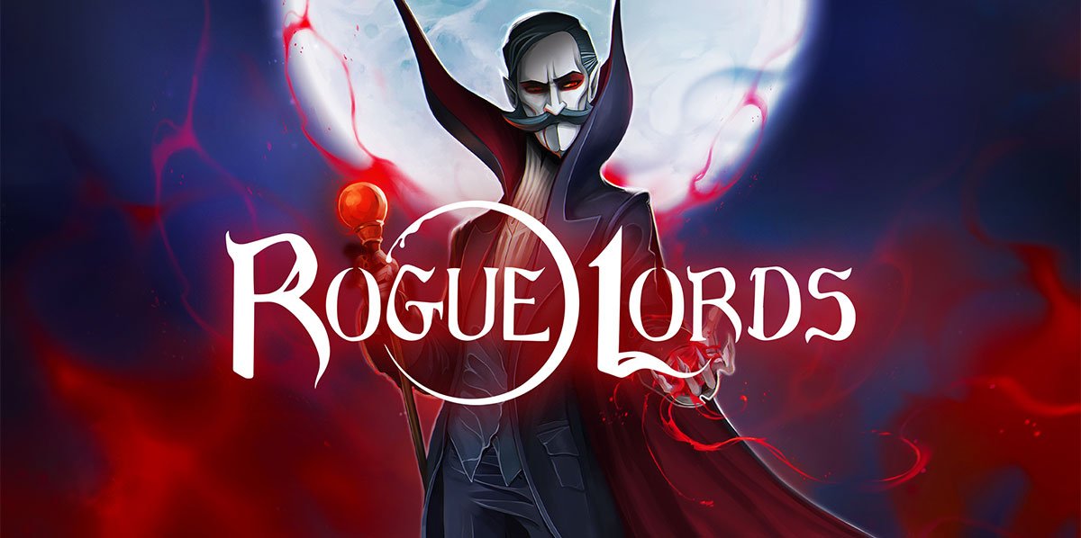 Rogue Lords v1.1.01b полная версия на русском - торрент