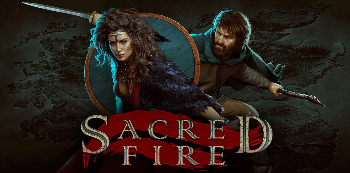 Sacred Fire v2.6.0 - торрент