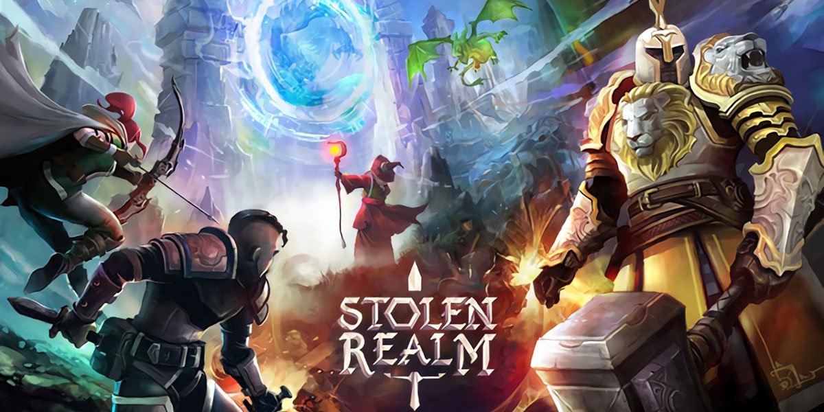 Stolen Realm Build 9945381 - игра на стадии разработки