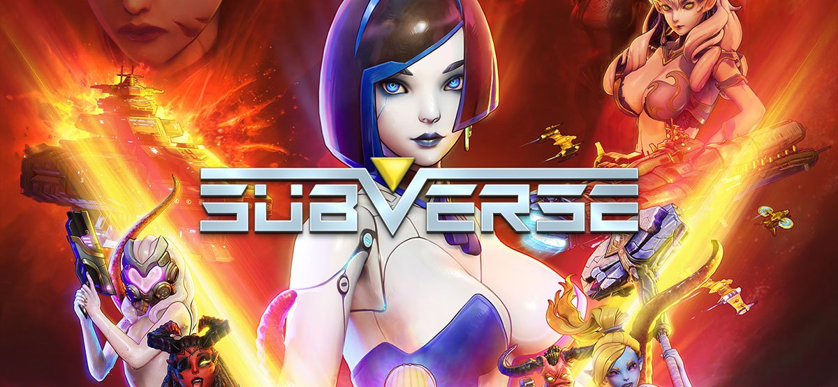 Subverse v0.6.0 - игра на стадии разработки