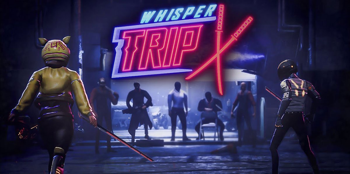 Whisper Trip v08.10.2021 Chapter 1 - торрент