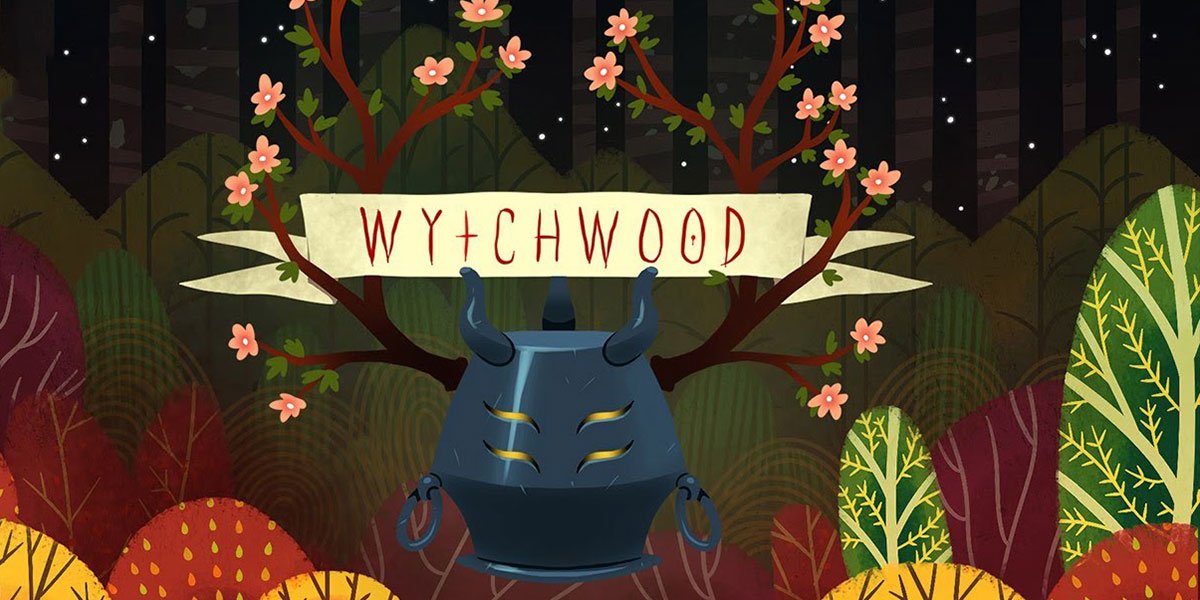 Wytchwood v1.02 - игра на стадии разработки