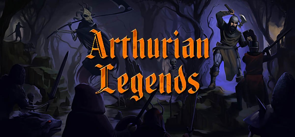 Arthurian Legends v22.11.2021 - торрент