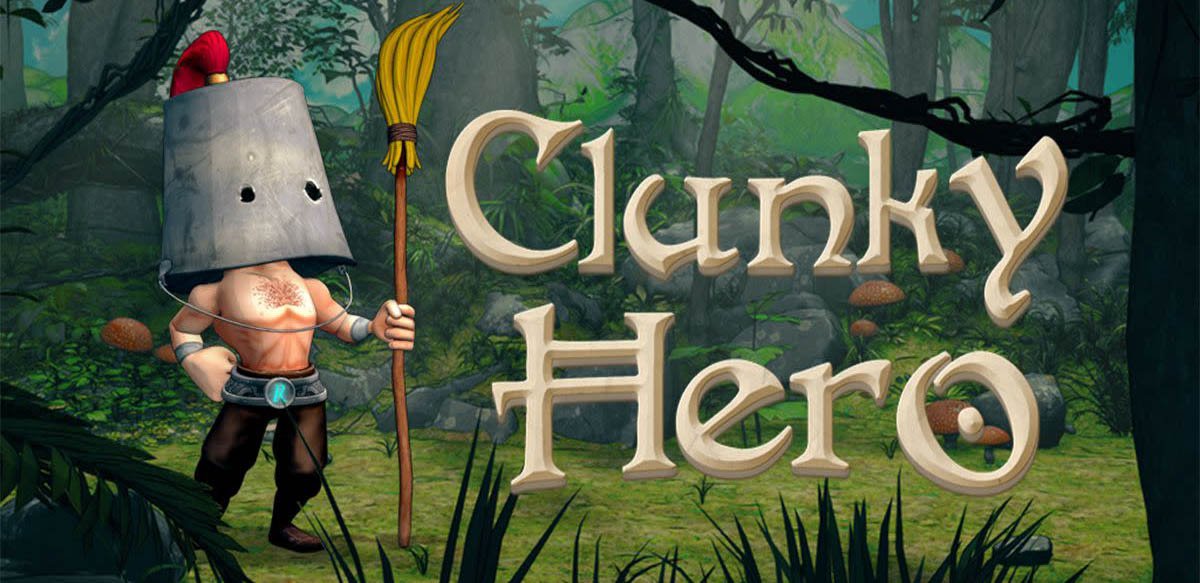 Clunky Hero v0.96 - игра на стадии разработки