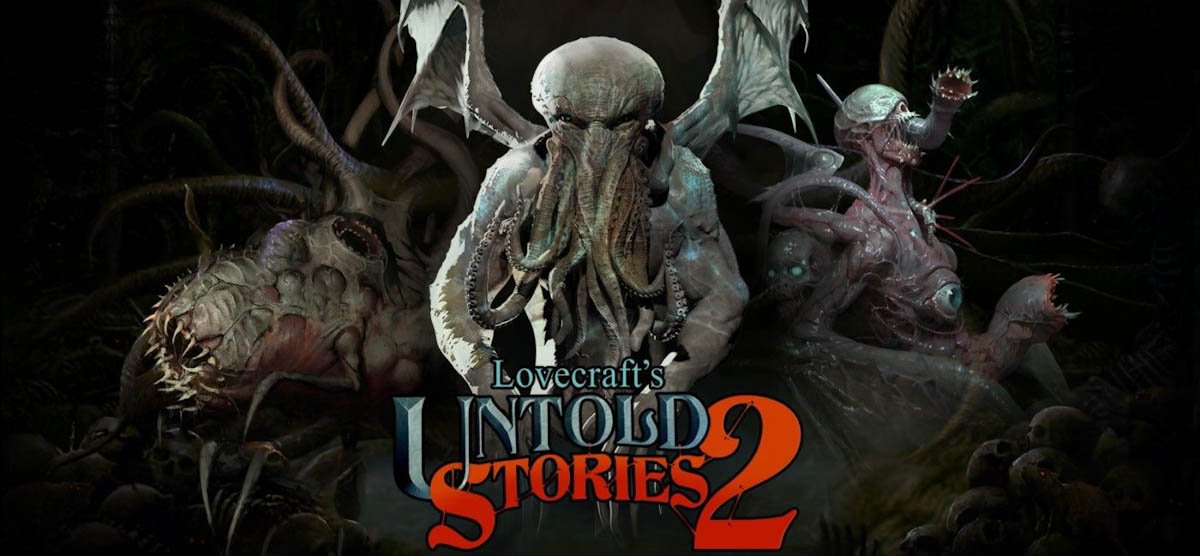 Lovecraft's Untold Stories 2 v0.6.9f5 - игра на стадии разработки