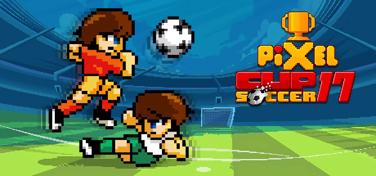 Pixel Cup Soccer 17 v07.11.2021 - торрент