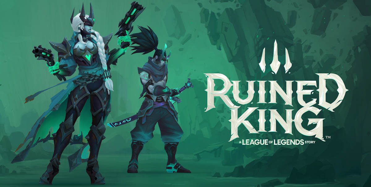 Ruined King: A League of Legends Story™ v01.04.2023 - торрент