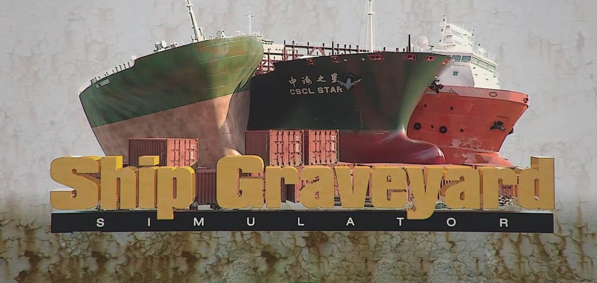 Ship Graveyard Simulator v11.11.2021 - торрент